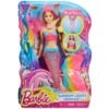 Barbie Szivárványsellő baba