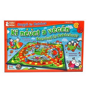 Bogyó és Babóca – Ki nevet a végén