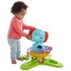 Fisher Price – Mókás szafari elefánt labdás játék