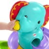Fisher Price – Mókás szafari elefánt labdás játék