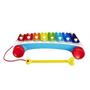 Fisher-Price húzható baba xilofon