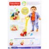 Fisher Price – kutyusos tili-toli autó
