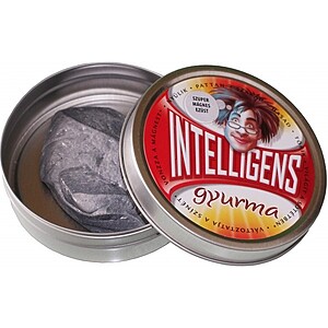 Intelligens Gyurma – szupermágnes ezüst