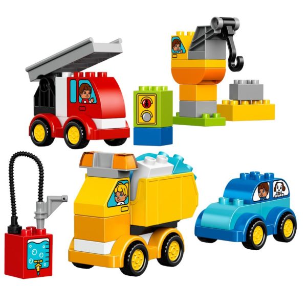 Lego Duplo első járművem – 10816