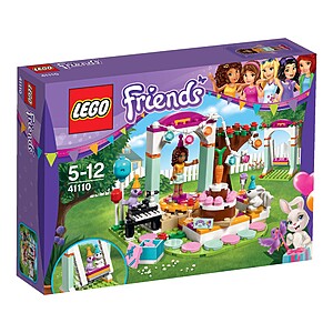 Lego Friends Születésnapi zsúr ( 41110 )