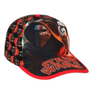 Star Wars baseball sapka – Kylo Ren