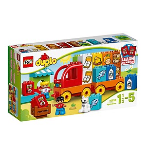 LEGO DUPLO –  Első teherautóm ( 10818 )