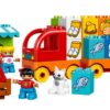 LEGO DUPLO –  Első teherautóm ( 10818 )