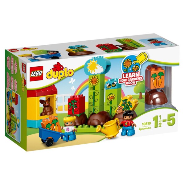LEGO DUPLO –  Első kertem ( 10819 )