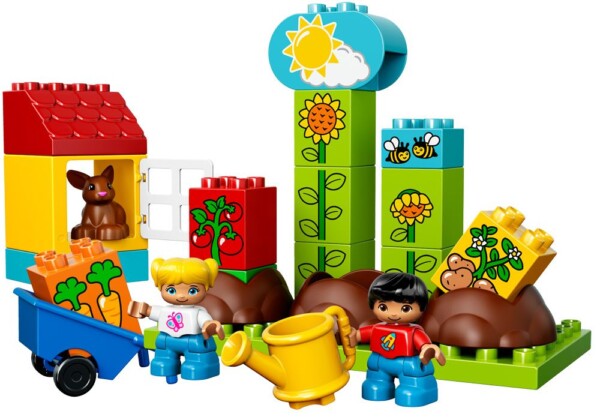 LEGO DUPLO –  Első kertem ( 10819 )