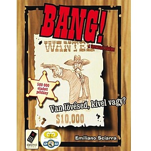 Bang! – magyar kiadás