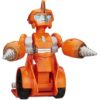 Transformers Robots in Disguise – Fixit egy mozdulattal átalakítható robotfigura
