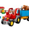 LEGO Duplo Farm traktor ( 10524 )