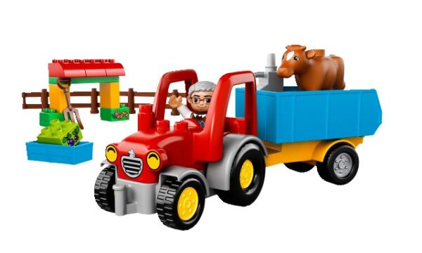 LEGO Duplo Farm traktor ( 10524 )