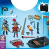 Playmobil Kalóz szett bőröndben ( 5894 )