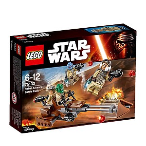 LEGO Star Wars Lázadók csatakészlet (75133 )