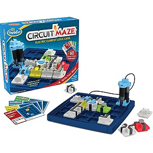 Circuit Maze logikai játék