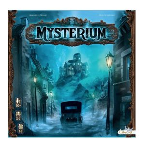 Mysterium – társasjáték