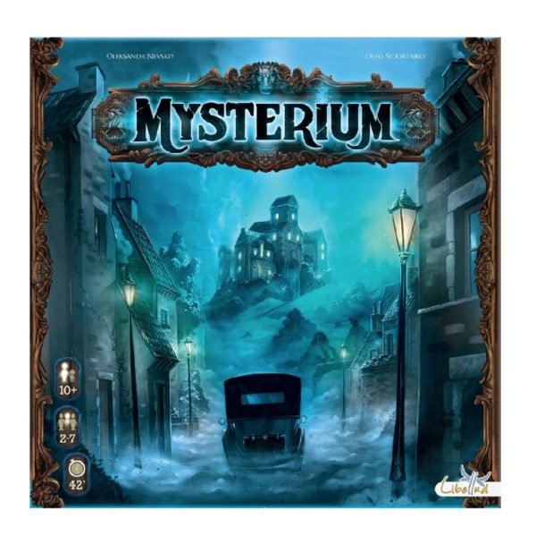 Mysterium – társasjáték