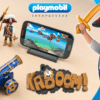 Playmobil Pirates Jade koponya kapitány ( 6165)
