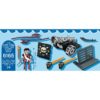 Playmobil Pirates Jade koponya kapitány ( 6165)