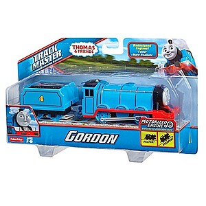 Thomas Track Master – motorizált Gordon kisvonat