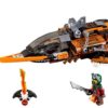 LEGO Ninjago A levegő cápája ( 70601 )