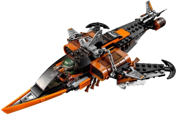 LEGO Ninjago A levegő cápája ( 70601 )