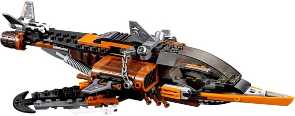 LEGO Ninjago A levegő cápája ( 70601 )
