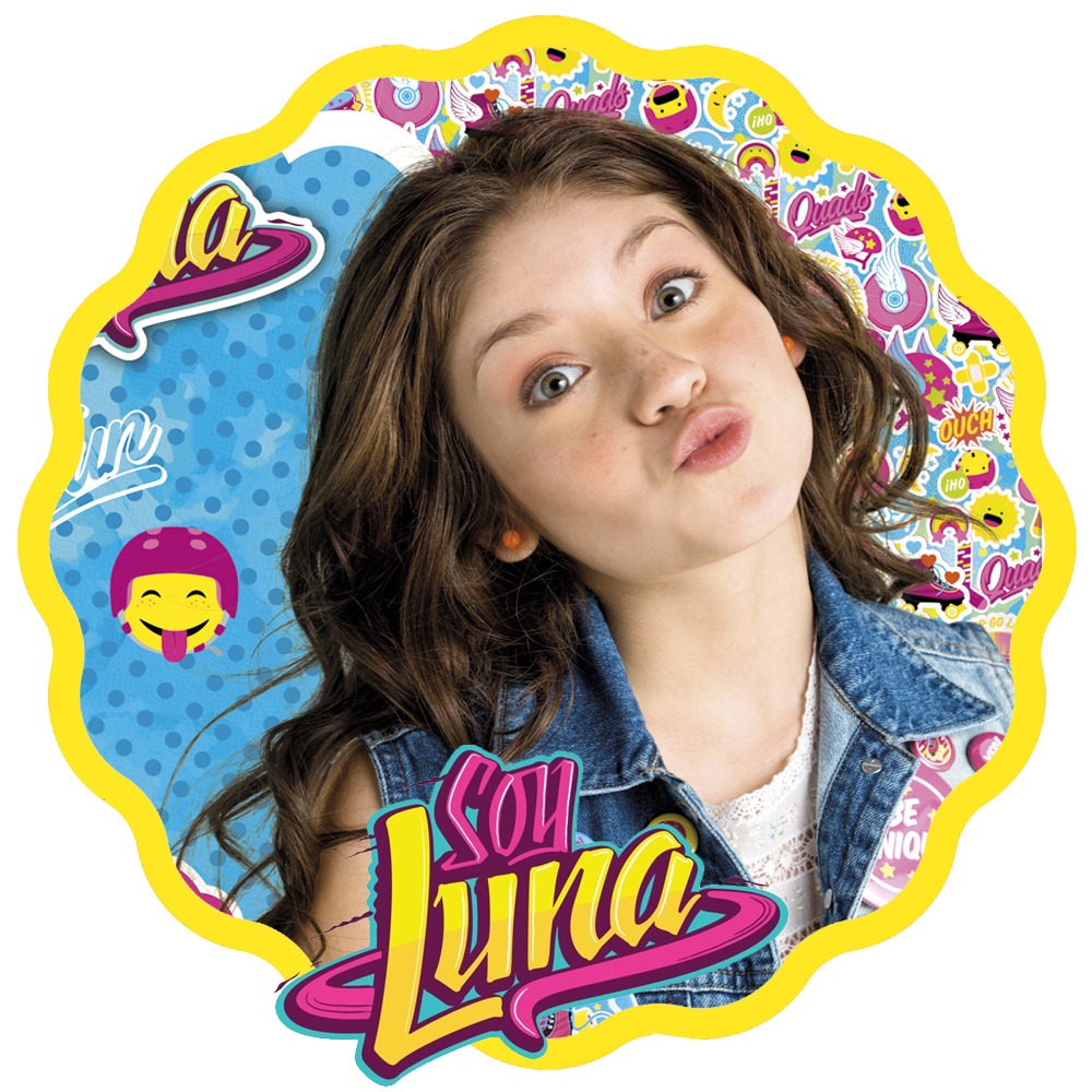 Soy Luna sorozat