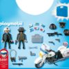 Playmobil Rendőrségi szett bőröndben ( 5891 )