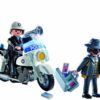 Playmobil Rendőrségi szett bőröndben ( 5891 )