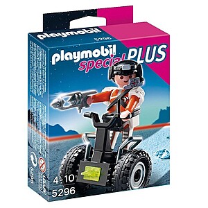 Playmobil Felderítő ügynök ( 5296 )