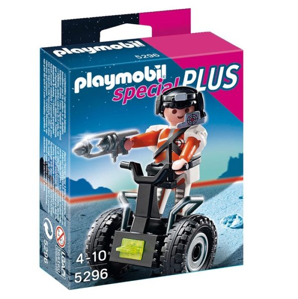 Playmobil Felderítő ügynök ( 5296 )