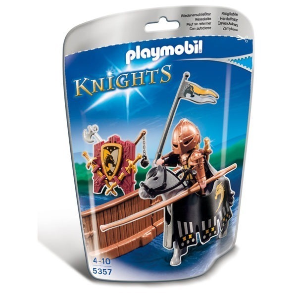 Playmobil Lovagi torna ( 5357 )