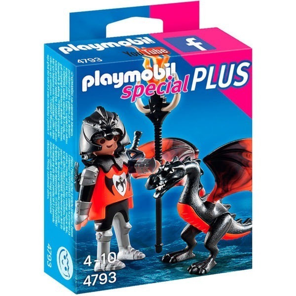 Playmobil Lovag sárkánnyal – Special ( 4793 )