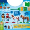 Playmobil Póni farm szett bőröndben ( 5893 )