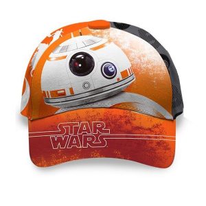 Star Wars baseball sapka – BB8