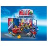 Playmobil Csiki-csuki motorszervizem ( 6157 )