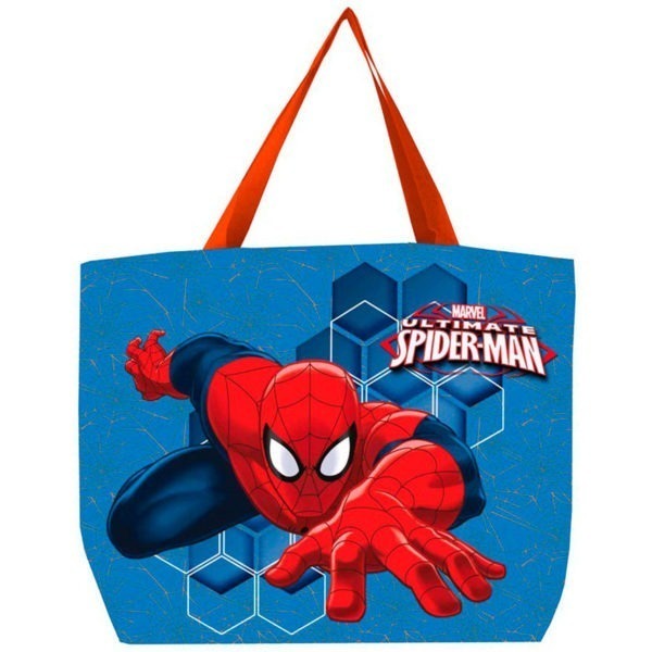 Spiderman táska, strandtáska