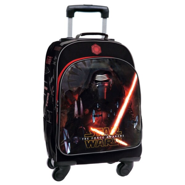 Star Wars gurulós táska, troli
