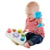 Fisher Price kalapácsos zenepad