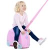 Trunki Rosie gurulós gyermekbőrönd