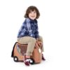Trunki Cowboy gurulós gyermekbőrönd