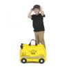 Trunki Tony a taxi gurulós gyermekbőrönd