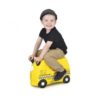 Trunki Tony a taxi gurulós gyermekbőrönd
