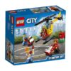 LEGO City Repülőtér kezdőkészlet ( 60100 )