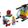 LEGO City Repülőtér kezdőkészlet ( 60100 )