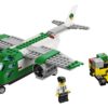 LEGO City Teherszállító repülőgép ( 60101 )