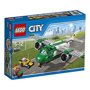 LEGO City Teherszállító repülőgép ( 60101 )